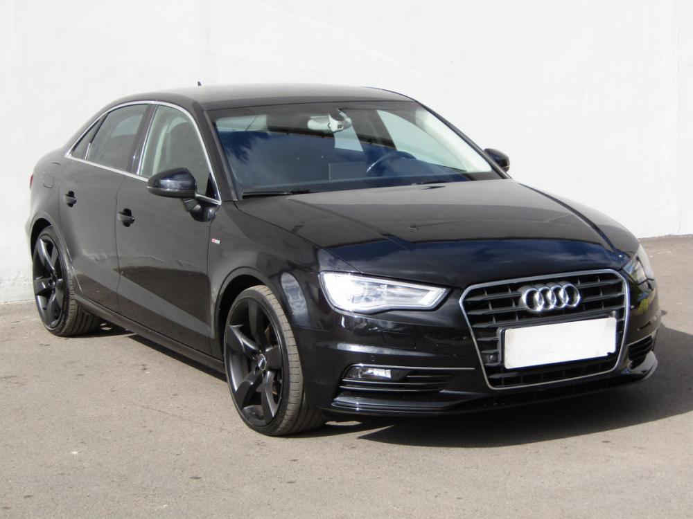 Audi A3, 2015