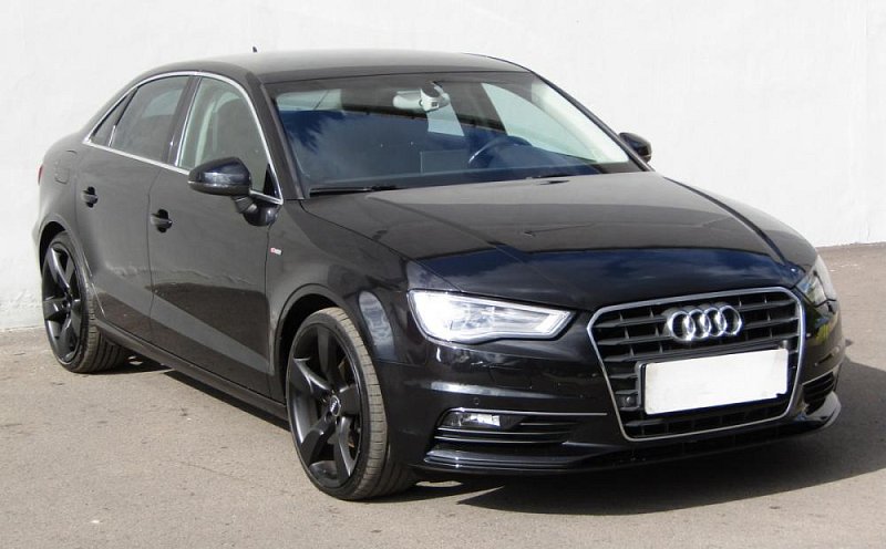 Audi A3 1.4 TFSi S-line