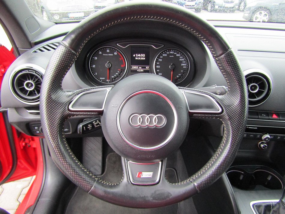 Audi A3 1.4 TFSi S-line