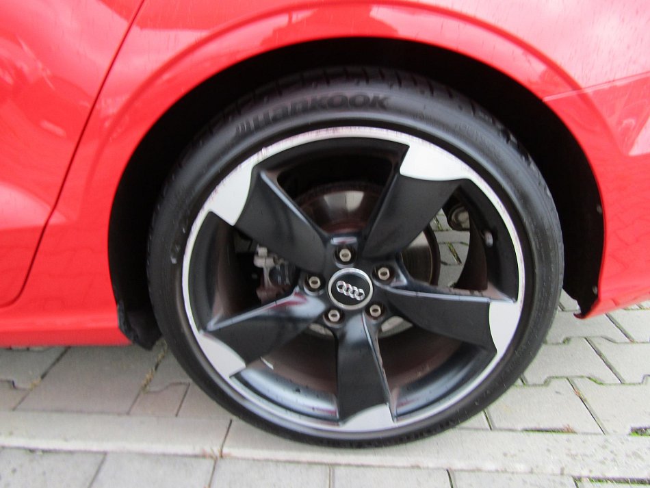 Audi A3 1.4 TFSi S-line