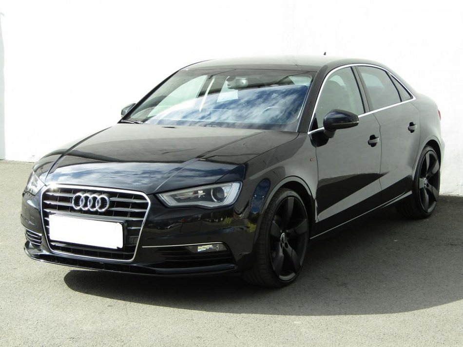 Audi A3 1.4 TFSi S-line