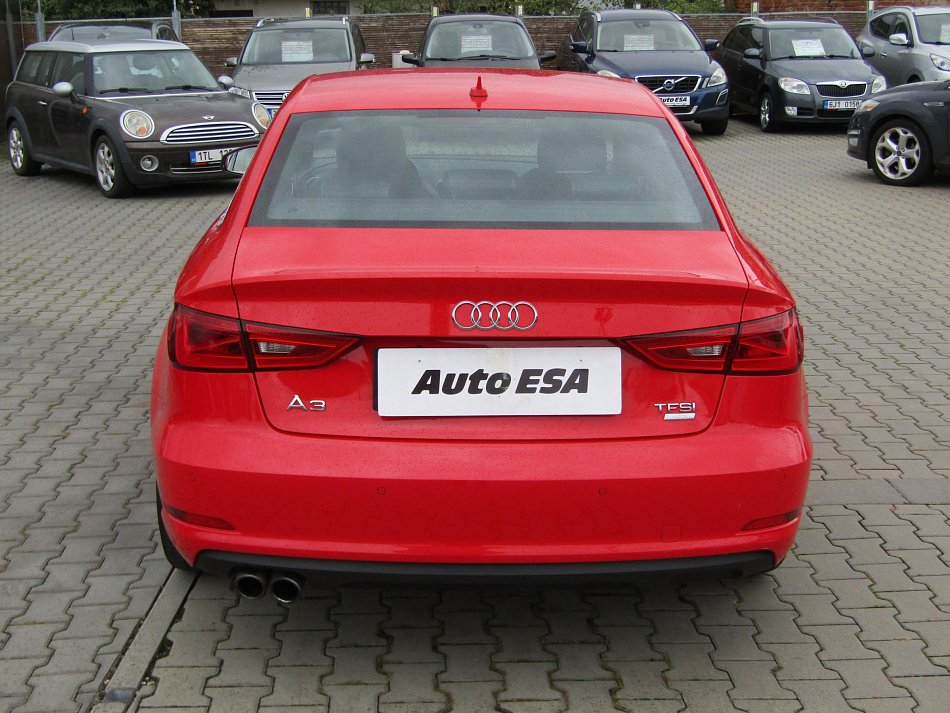 Audi A3 1.4 TFSi S-line