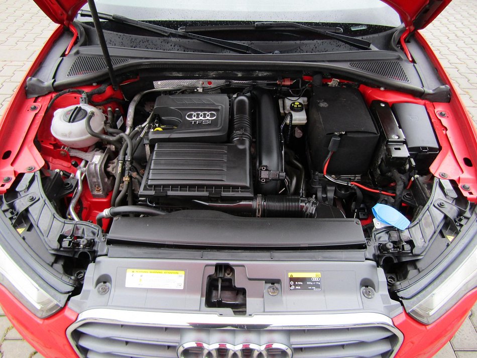 Audi A3 1.4 TFSi S-line