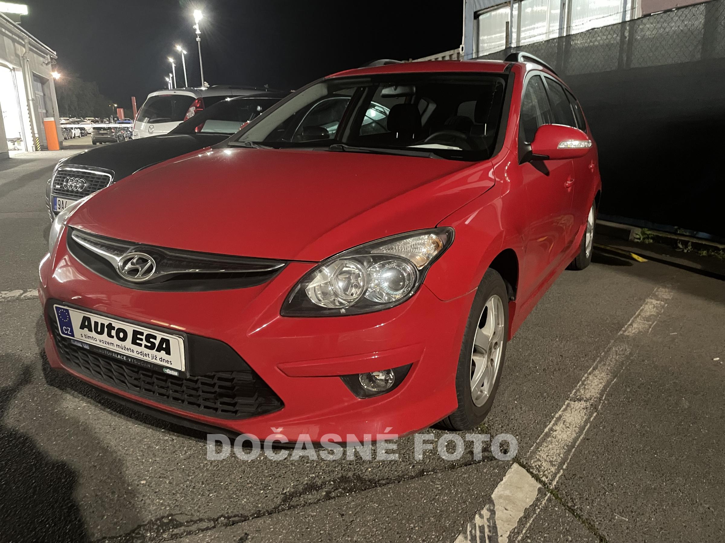 Hyundai i30, 2010