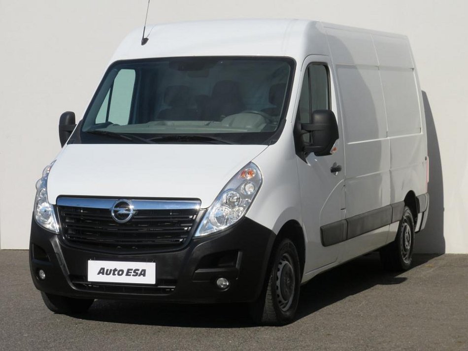 Opel Movano 2.3CDTi  L1H1