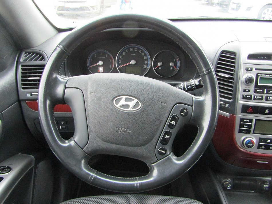 Hyundai Santa Fe 2.2 CRDi Elegance