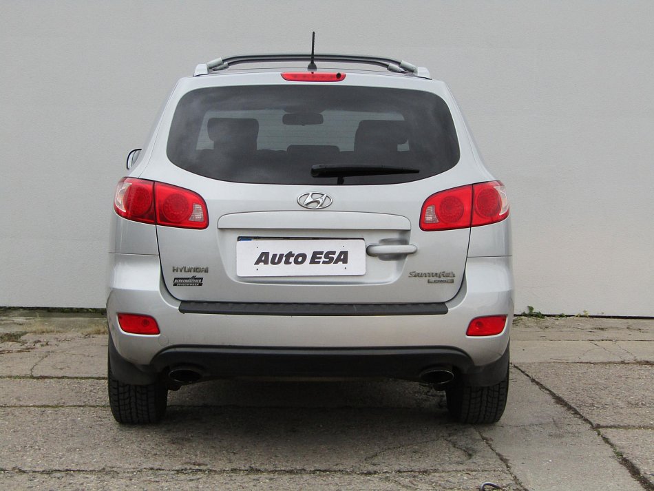 Hyundai Santa Fe 2.2 CRDi Elegance