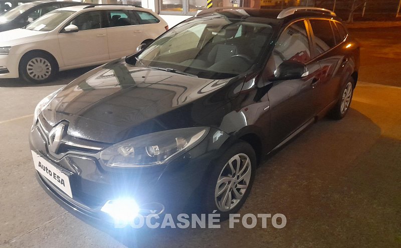 Renault Mégane 1.6DCi 