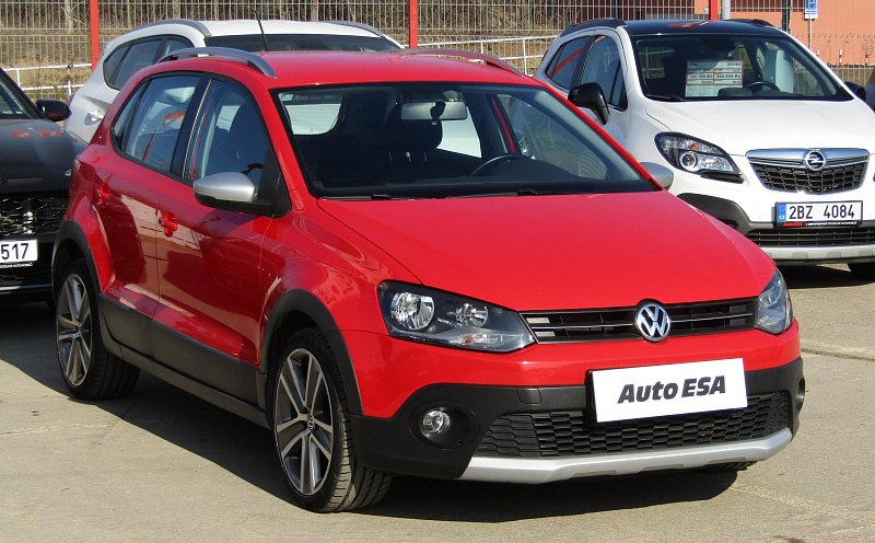 Volkswagen Polo 1.4 i  Cross