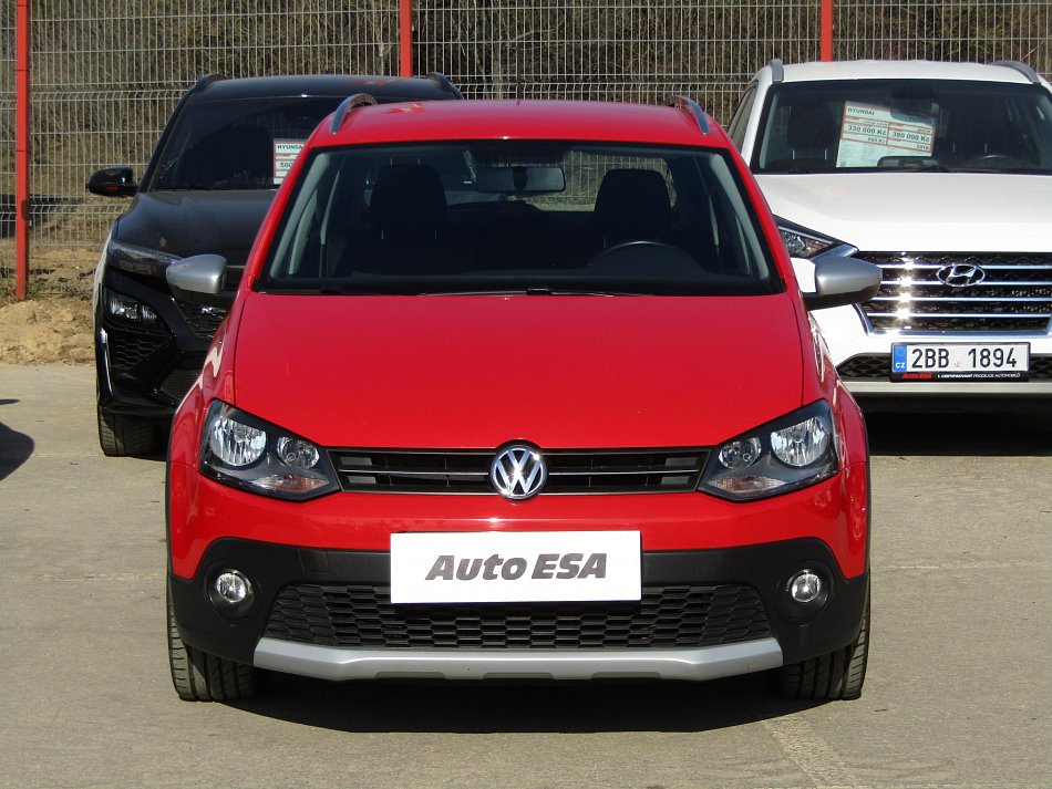 Volkswagen Polo 1.4 i  Cross