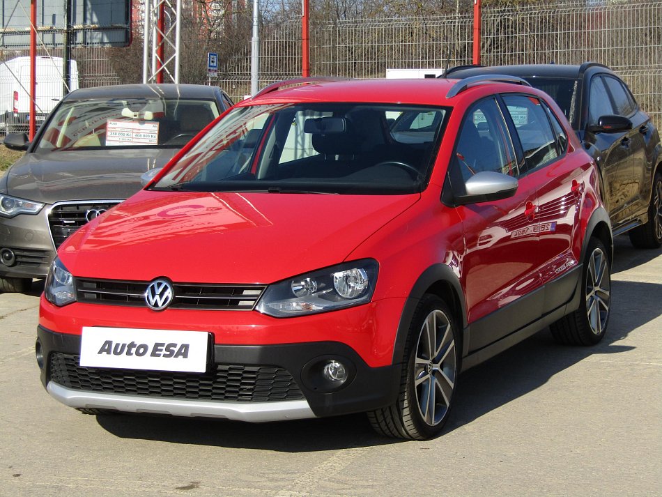 Volkswagen Polo 1.4 i  Cross