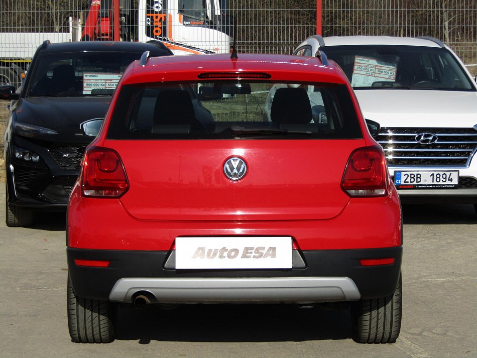 Volkswagen Polo 1.4 i  Cross