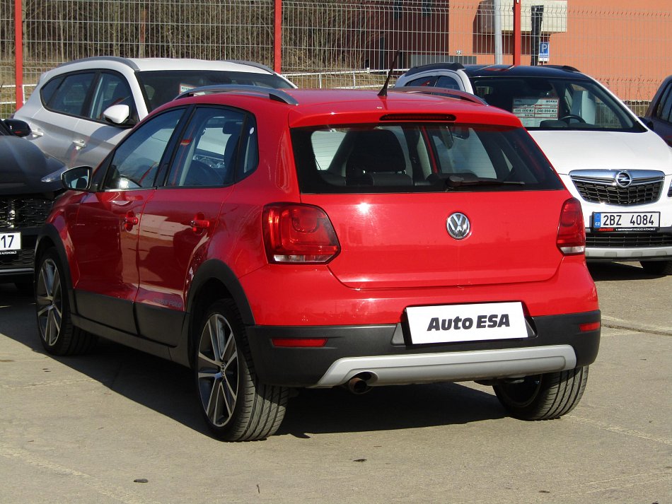 Volkswagen Polo 1.4 i  Cross