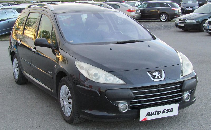 Peugeot 307 1.6HDi 