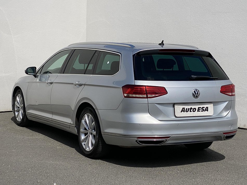 Volkswagen Passat 2.0TDi Comfortline 4x4