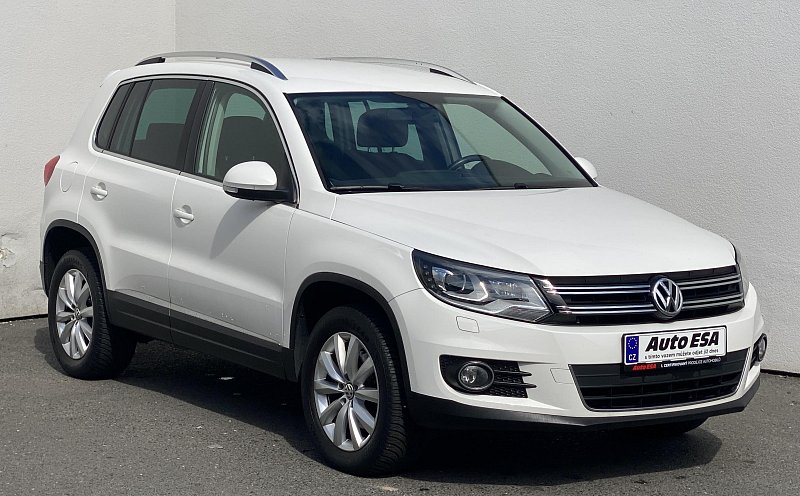 Volkswagen Tiguan 1.4 TSi Sport