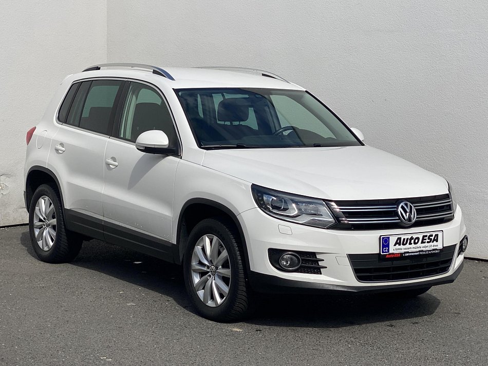 Volkswagen Tiguan 1.4 TSi Sport