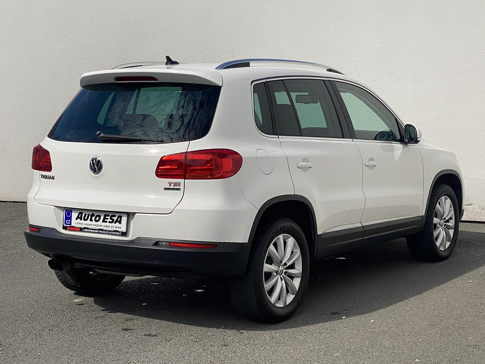 Volkswagen Tiguan 1.4 TSi Sport