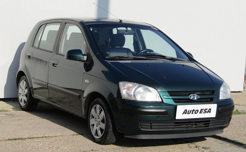 Hyundai Getz 1.1i 