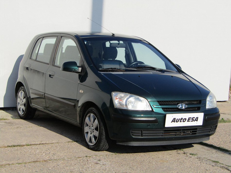 Hyundai Getz 1.1i 