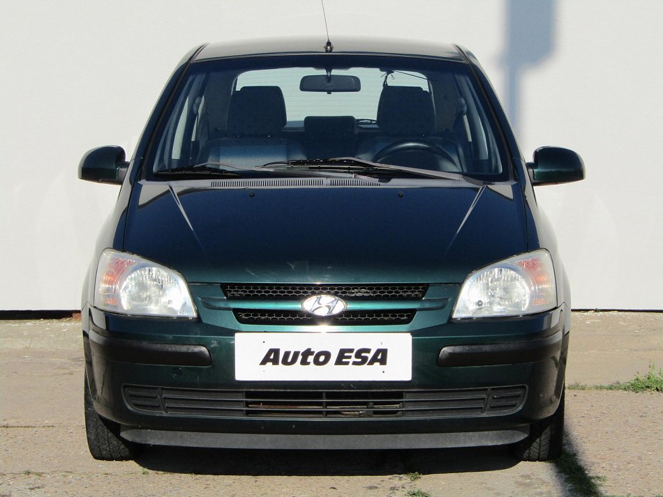 Hyundai Getz 1.1i 