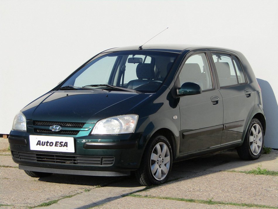 Hyundai Getz 1.1i 