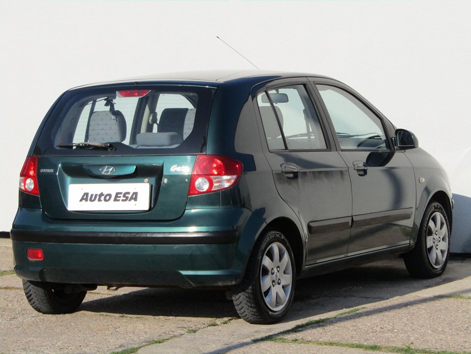 Hyundai Getz 1.1i 