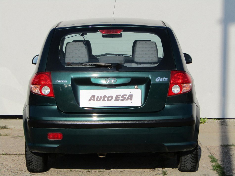 Hyundai Getz 1.1i 