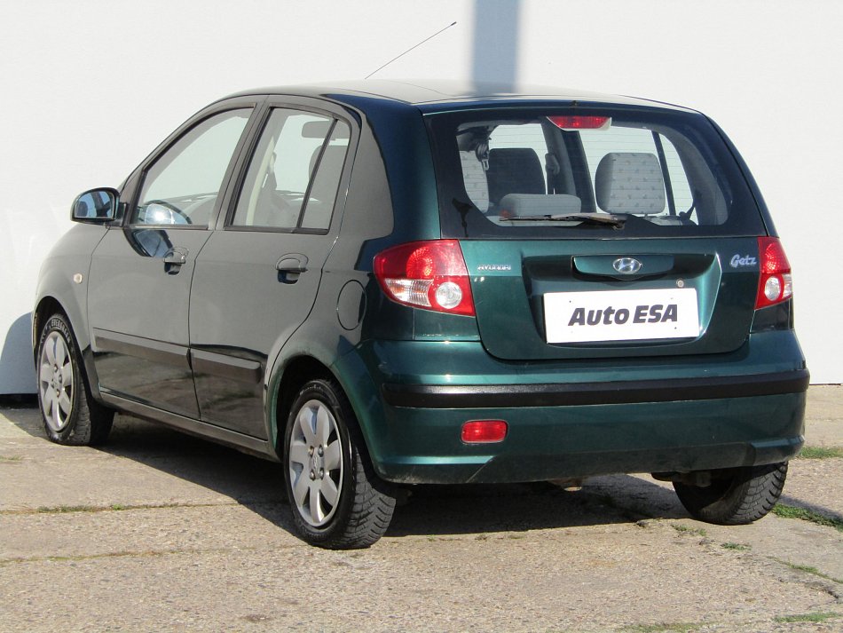 Hyundai Getz 1.1i 