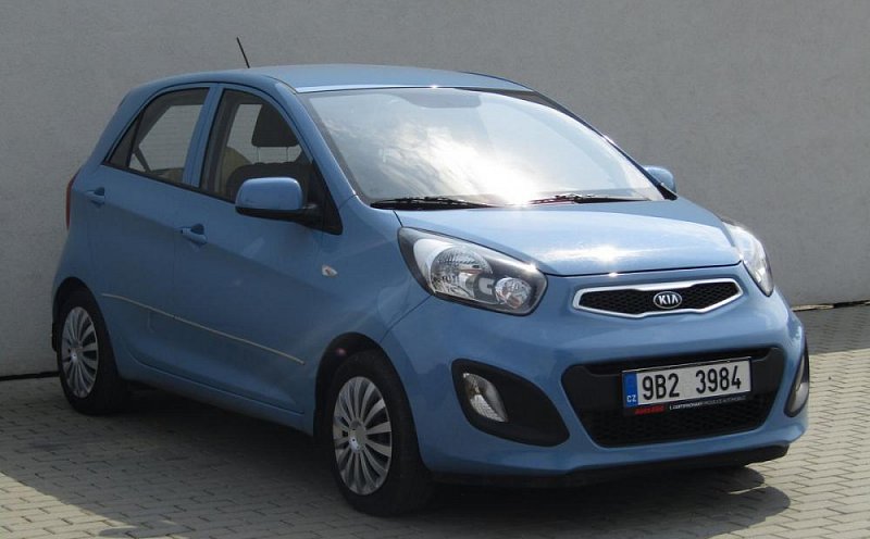 Kia Picanto 1.0 