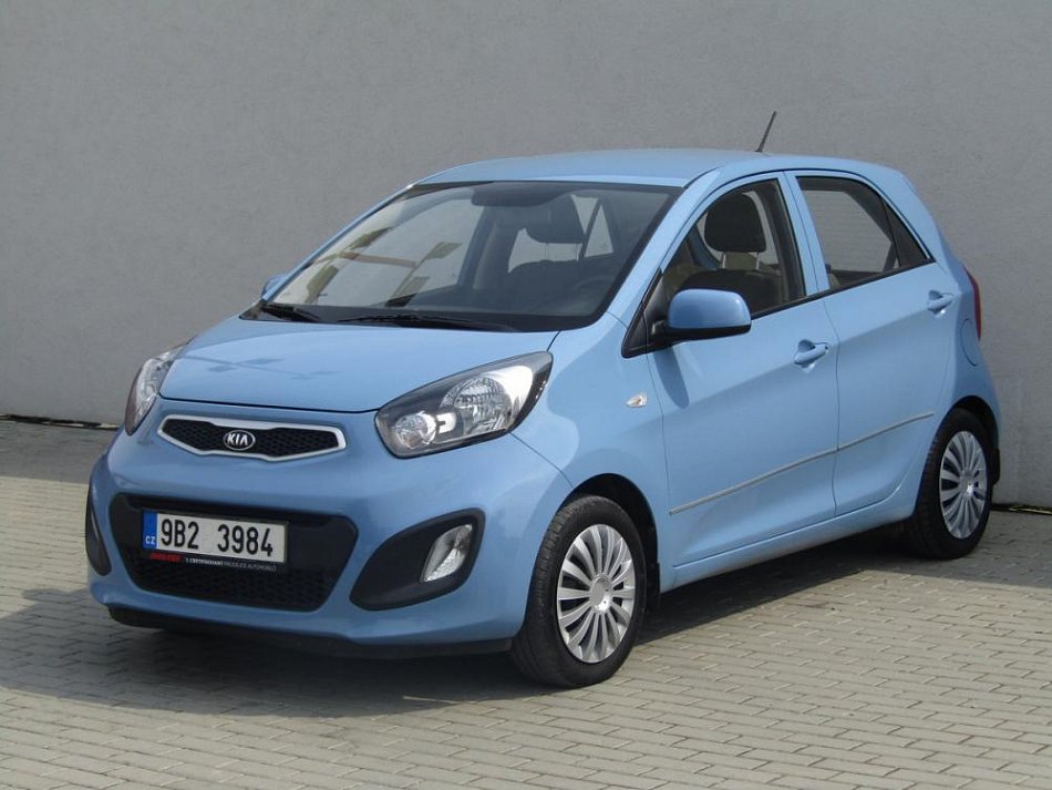 Kia Picanto 1.0 