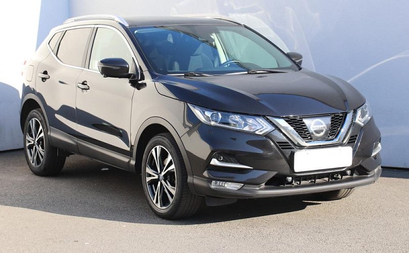 Nissan Qashqai 1.6 dCi Tekna 4x4