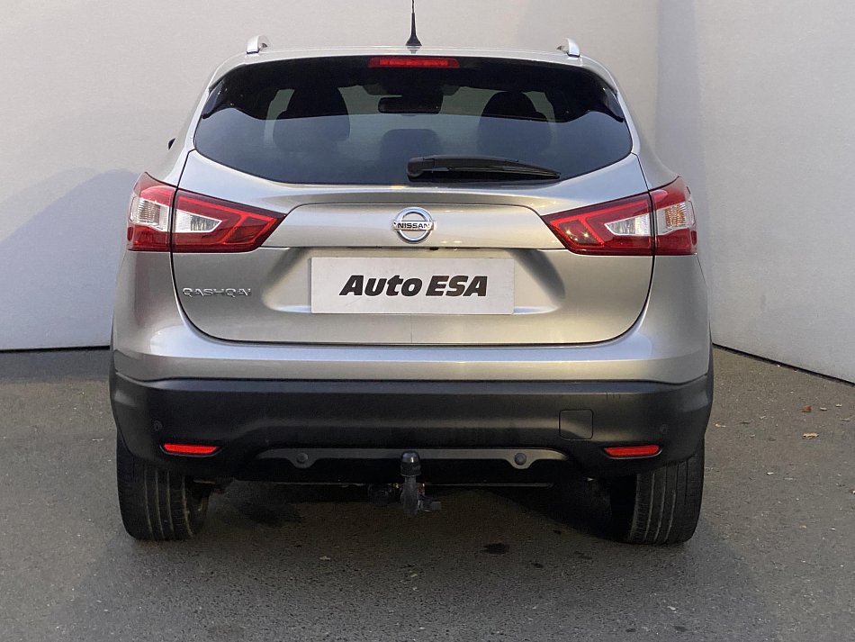 Nissan Qashqai 1.6 dCi Tekna 4x4