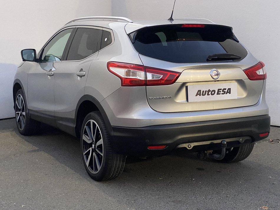 Nissan Qashqai 1.6 dCi Tekna 4x4