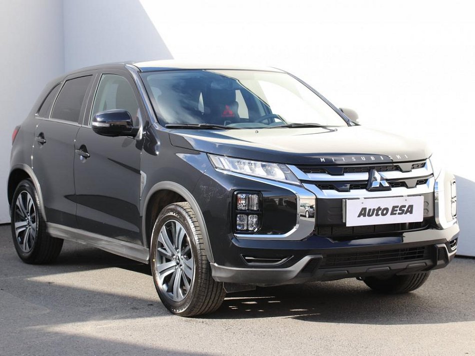 Mitsubishi ASX 2.0 Mivec 