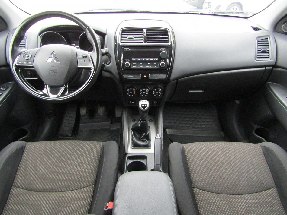 Mitsubishi ASX 2.0 Mivec 