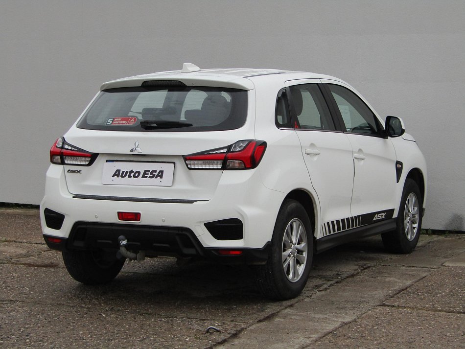 Mitsubishi ASX 2.0 Mivec 