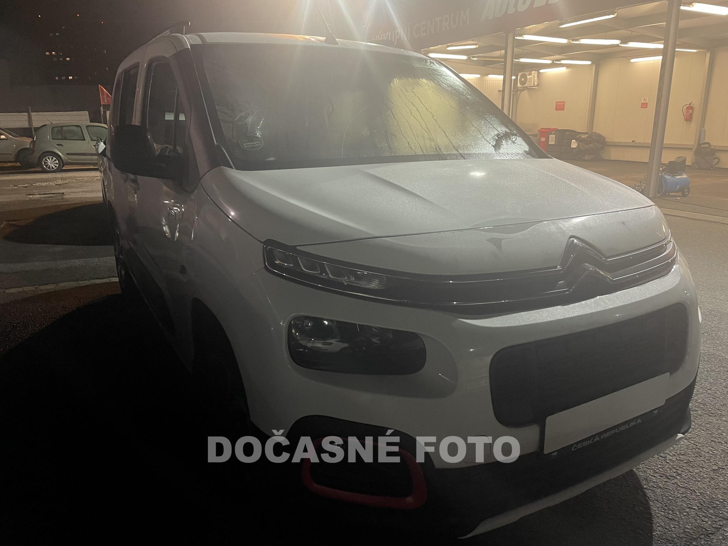 Citroën Berlingo, 2020