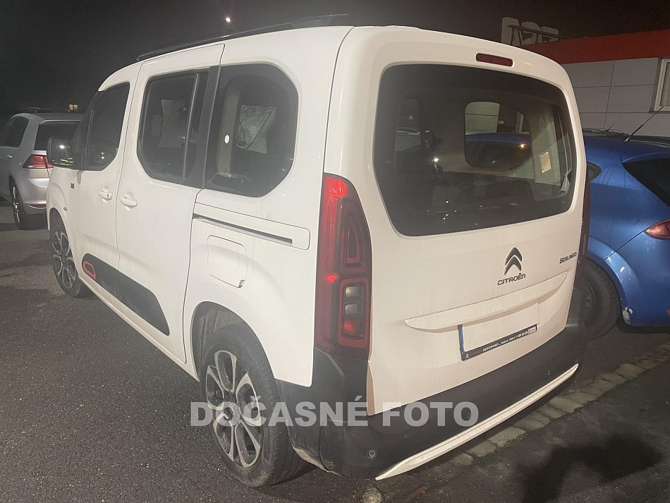 Citroën Berlingo 1.5HDi 