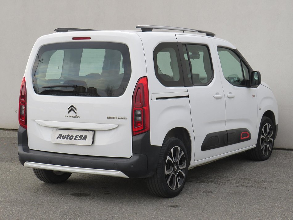 Citroën Berlingo 1.5HDi XTR