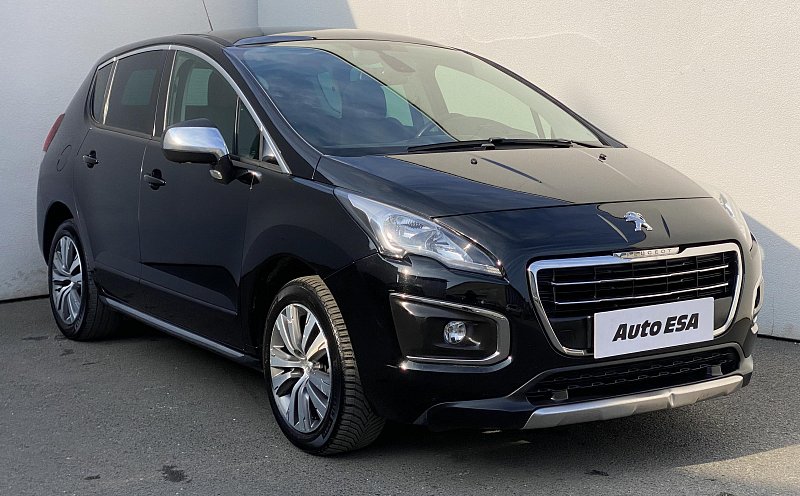 Peugeot 3008 1.6 HDi Allure