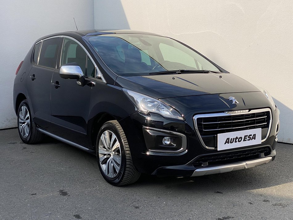 Peugeot 3008 1.6 HDi Allure