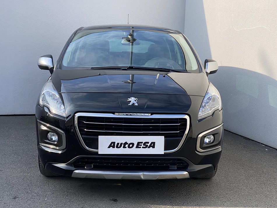 Peugeot 3008 1.6 HDi Allure