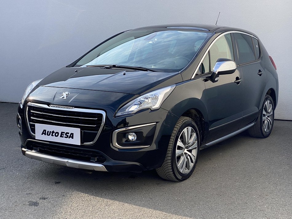 Peugeot 3008 1.6 HDi Allure