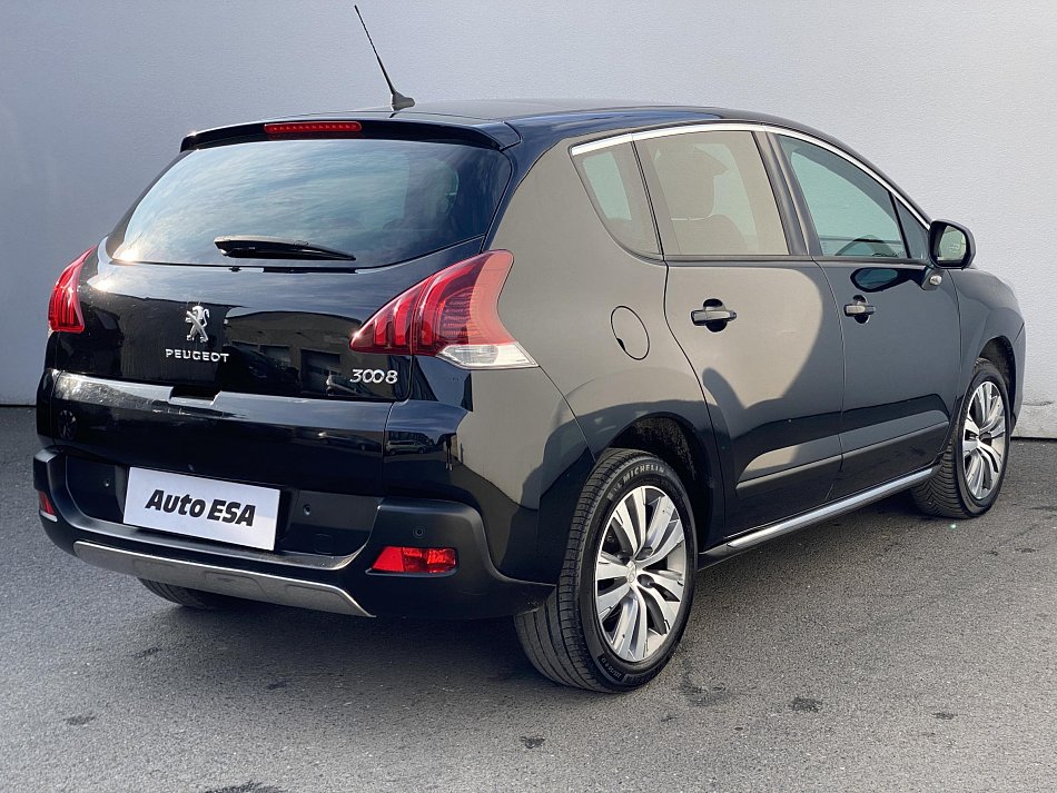 Peugeot 3008 1.6 HDi Allure