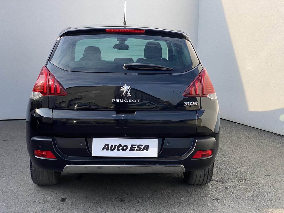 Peugeot 3008 1.6 HDi Allure