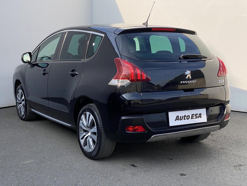 Peugeot 3008 1.6 HDi Allure