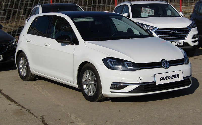 Volkswagen Golf 1.4TSI 