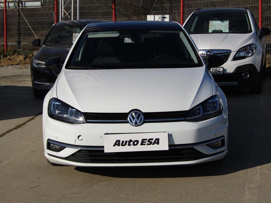 Volkswagen Golf 1.4TSI 