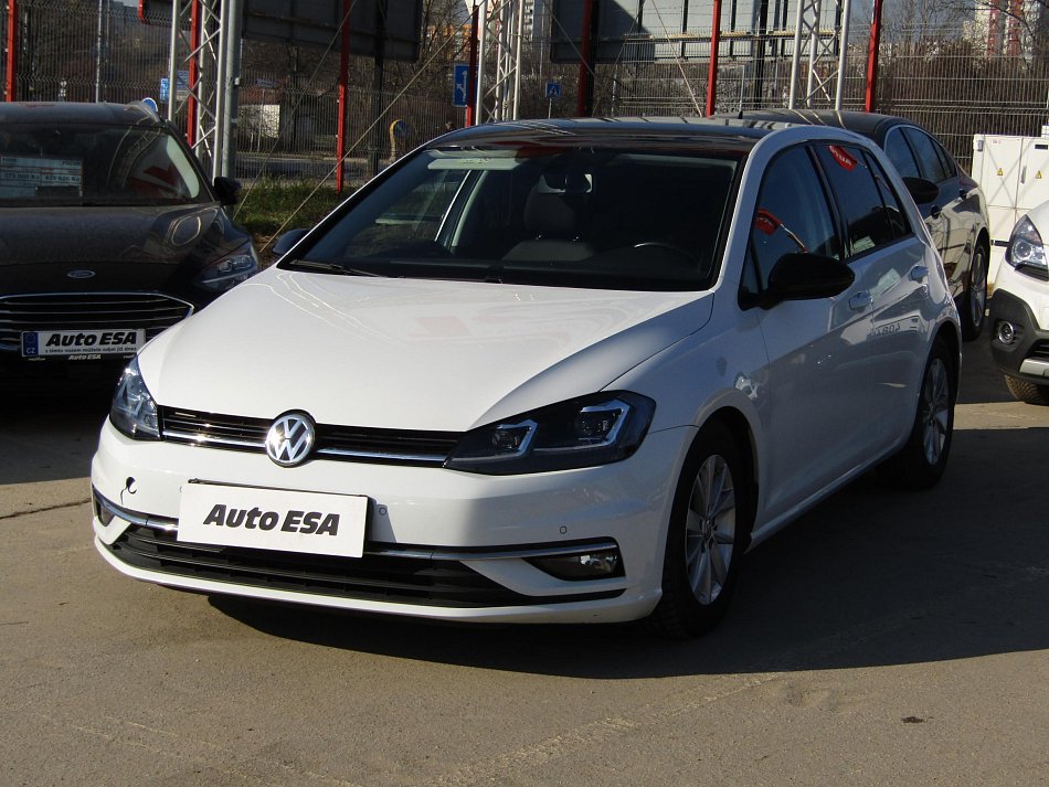 Volkswagen Golf 1.4TSI 